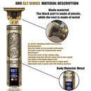 Máquina de Corta Cabelo, Repara, Babea e Apara Pelo