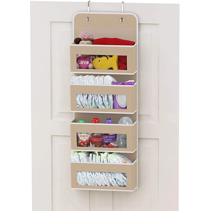 Bolsa de Armazenamento de Quarto Para Pendurar Na porta