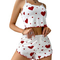Lindo Conjunto de Pijama Feminino