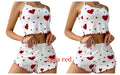 Lindo Conjunto de Pijama Feminino