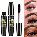 Rímel 4D Black Para Cílios, Espessante, Alongador