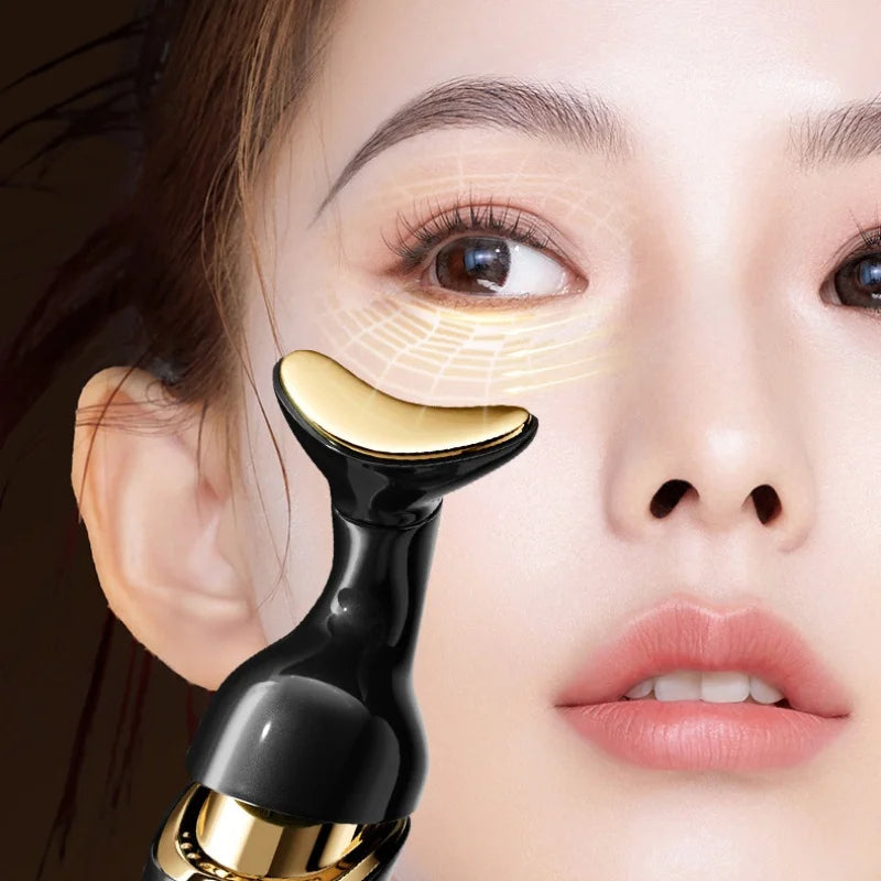 Massageador Facial 3 em 1