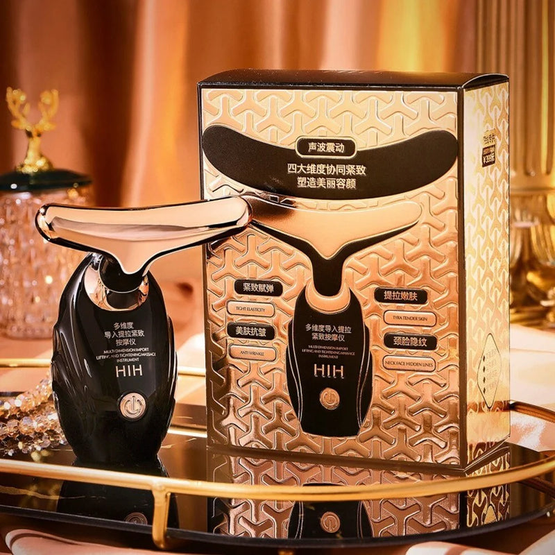 Massageador Facial 3 em 1