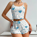 Lindo Conjunto de Pijama Feminino