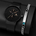 Relógio Esportivo Masculino Luxuoso