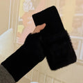Luvas de Inverno Macias de Dedos