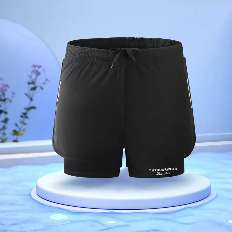 Short Esportivo Masculino Aloe Pants