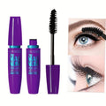 Rímel 4D Black Para Cílios, Espessante, Alongador