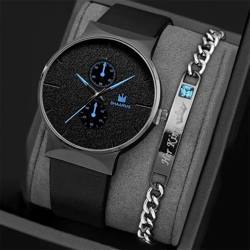 Relógio Esportivo Masculino Luxuoso