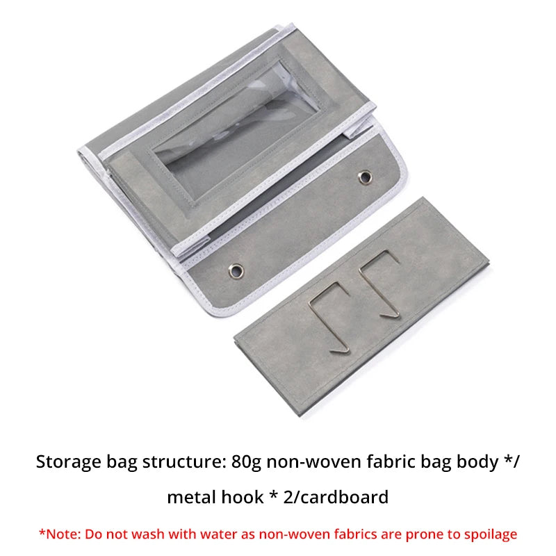 Bolsa de Armazenamento de Quarto Para Pendurar Na porta