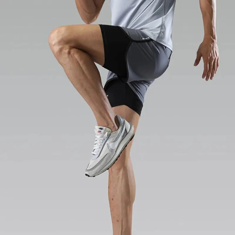 Short Esportivo Masculino Aloe Pants