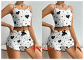 Lindo Conjunto de Pijama Feminino